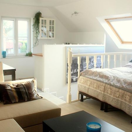 Studio Apartment Alba لا هولب المظهر الخارجي الصورة