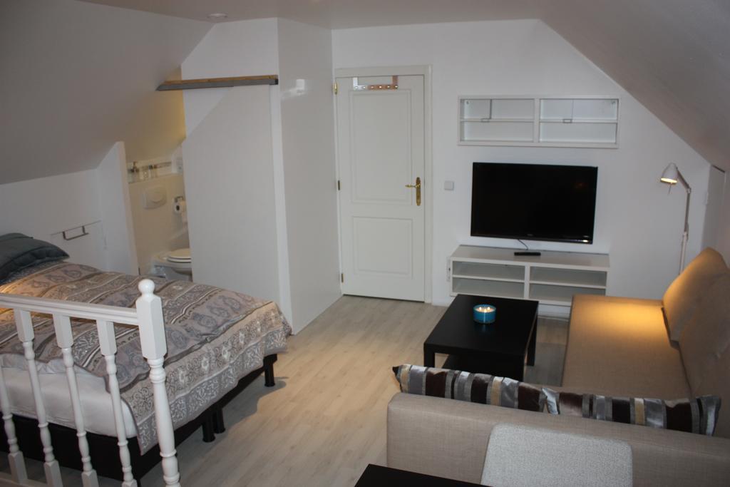 Studio Apartment Alba لا هولب المظهر الخارجي الصورة