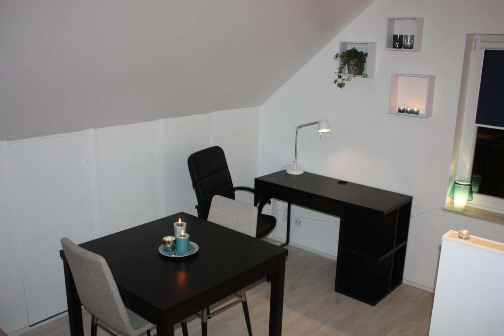 Studio Apartment Alba لا هولب المظهر الخارجي الصورة