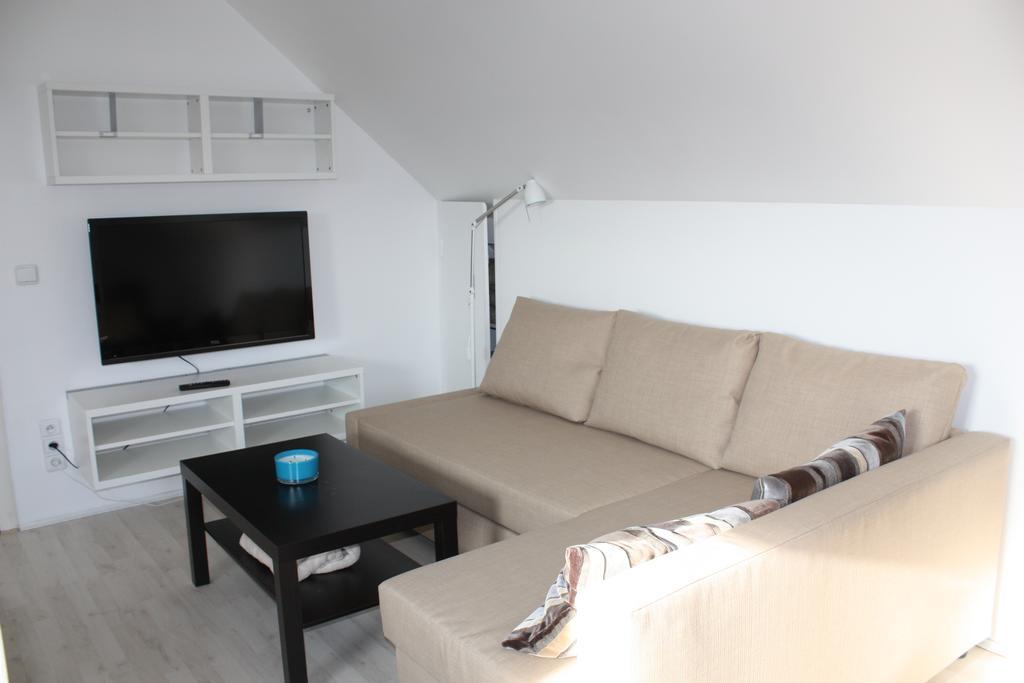 Studio Apartment Alba لا هولب المظهر الخارجي الصورة