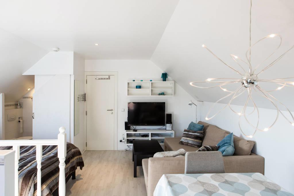 Studio Apartment Alba لا هولب المظهر الخارجي الصورة