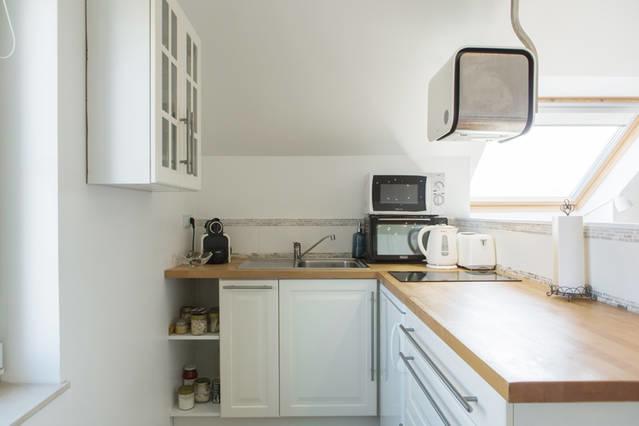 Studio Apartment Alba لا هولب المظهر الخارجي الصورة
